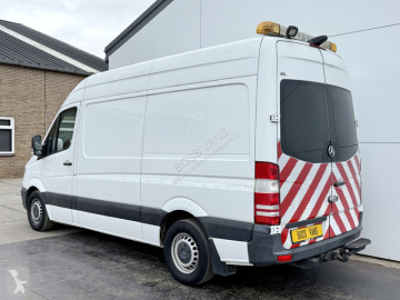 Mercedes Sprinter 316 2.2 CDI L2H2 Climate Control Trekhaak 3.5t Camera Alarm Parkeersensoren voor achter