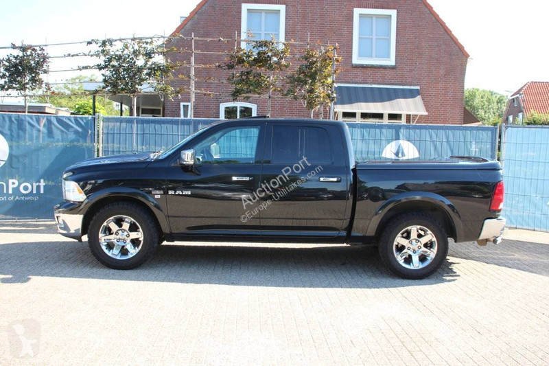 Furgoneta Dodge 1500 Ram