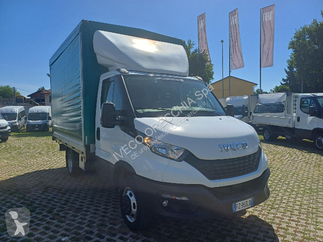 Furgoneta Iveco DAILY 35C16