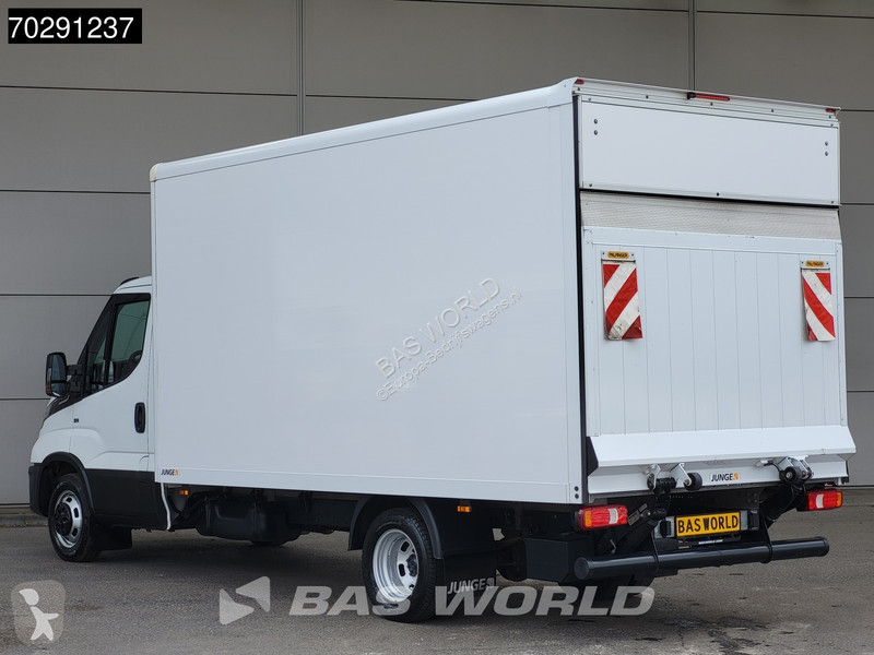 Véhicule utilitaire Iveco 35C16 Laadklep...