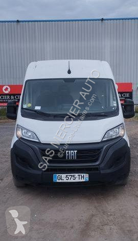 Furgoneta Fiat