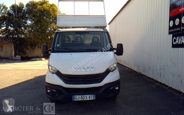 Furgoneta Iveco