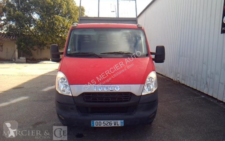 Furgoneta Iveco