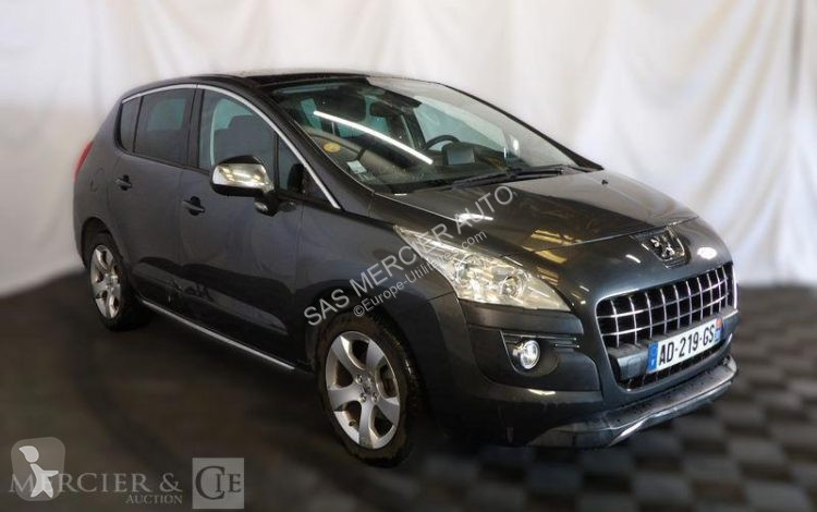 Furgoneta Peugeot