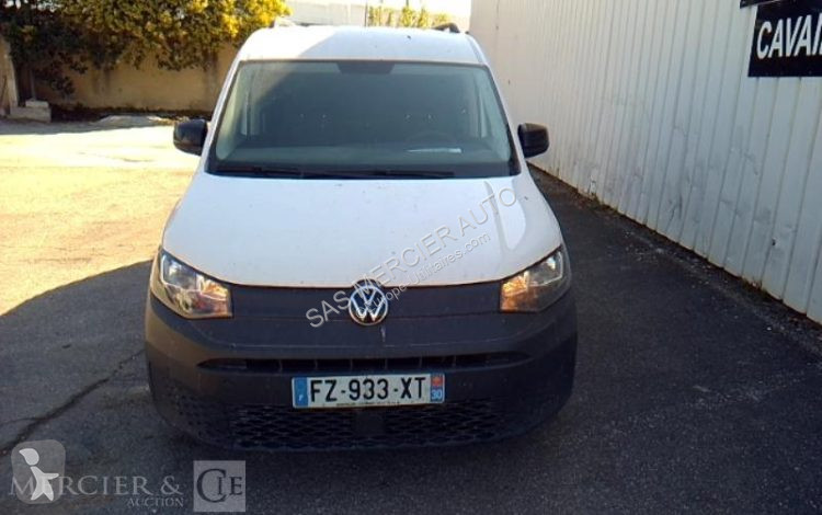 Furgoneta Volkswagen