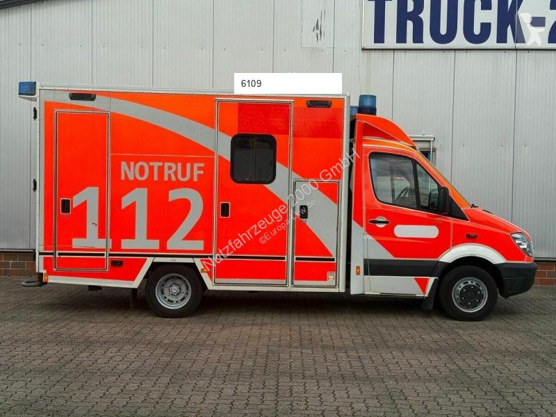 Véhicule utilitaire Mercedes