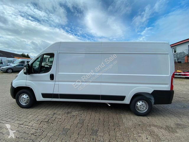 Nyttofordon Opel Cargo