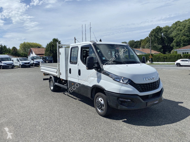 Furgoneta Iveco
