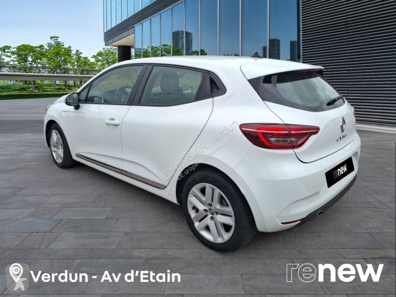Véhicule utilitaire Renault Clio Blue dCi 100 -...