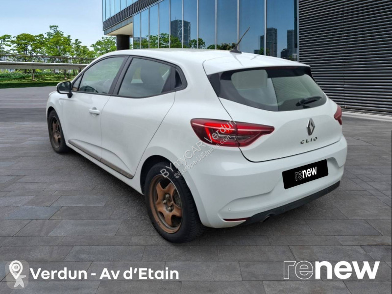 Furgoneta Renault Clio Blue dCi 100 - 21N