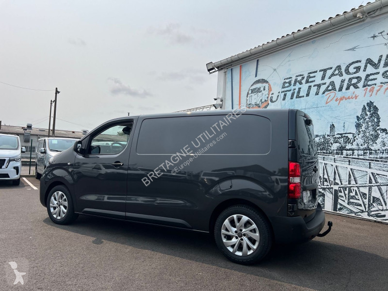 Véhicule utilitaire Fiat SCUDO FG M 2.0 BLUEHDI...