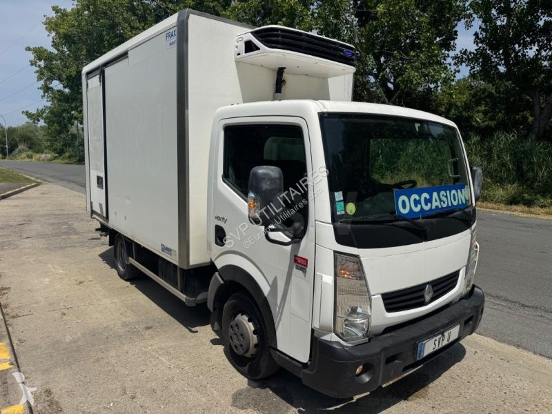 Veículo utilitário Renault 140 DXi