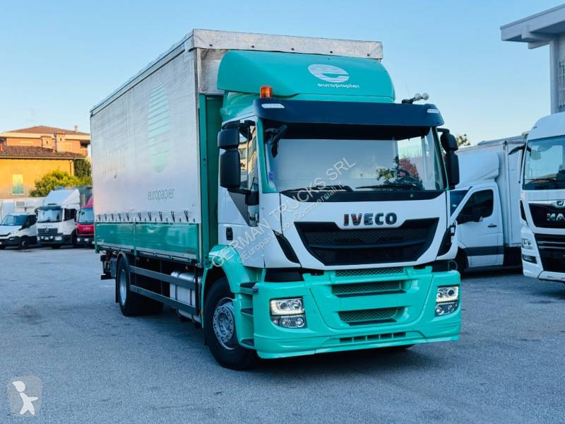Nyttofordon Iveco