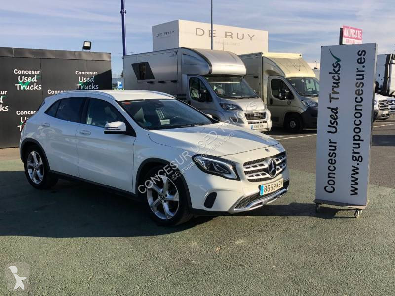 Veículo utilitário Mercedes