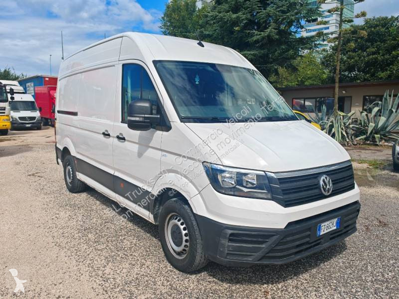 Užitkové vozidlo Volkswagen