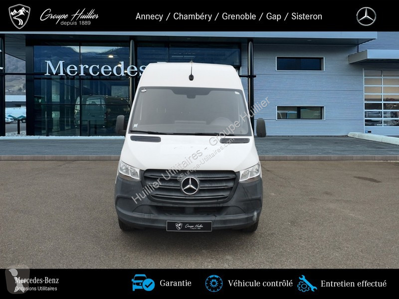Užitkové vozidlo Mercedes 314 CDI Fourgon Toit...