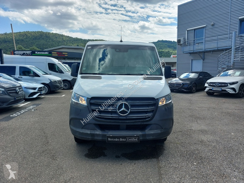 Nyttofordon Mercedes 514 CDI Long