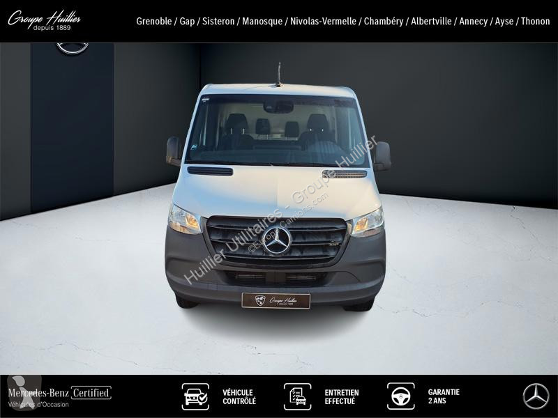 Nyttofordon Mercedes 514 CDI Double cabine -...