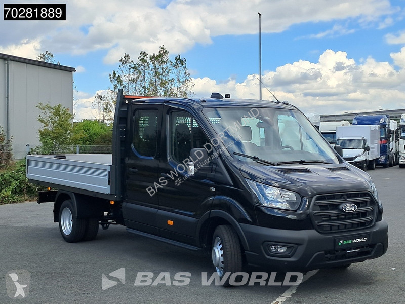 Užitkové vozidlo Ford 170pk Neu! Pritsche 170PS...