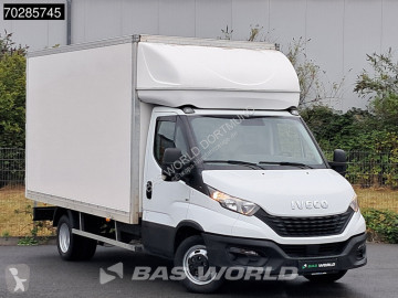 Iveco Daily 35C16 3.0L 160PS Koffer Doppelbereifung Klima Tempomat Euro6 19m3 A/C Cruise control