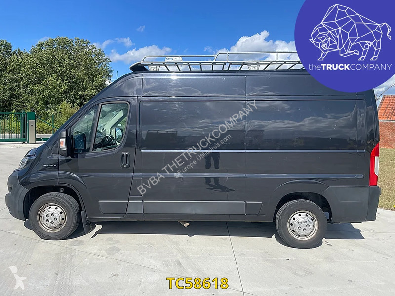 Nyttofordon Fiat MH2 140