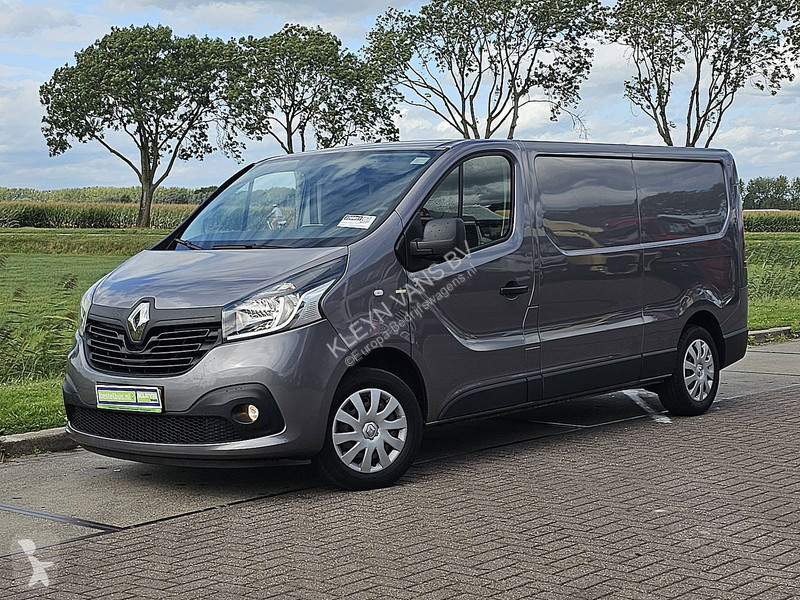 Nyttofordon Renault 1.6 DCI L2H1 Navi Euro6 NAP