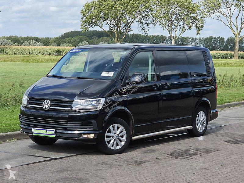 Autoutilitară Volkswagen 2.0 TDI ac automaat EURO6