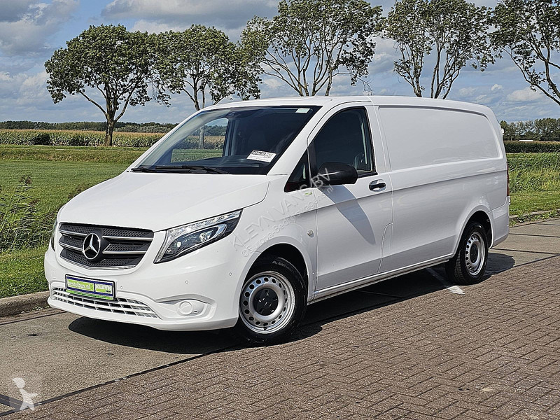 Nyttofordon Mercedes 114 L2H1 LED Automaat!