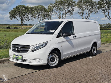 Užitková dodávka Mercedes