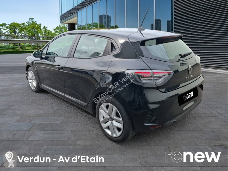 Veículo utilitário Renault Clio TCe 90
