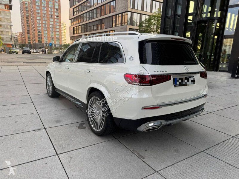 Mercedes GLS 600 Maybach 4Matic | 23 ZOLL |...
