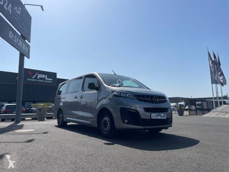 Nyttofordon Opel