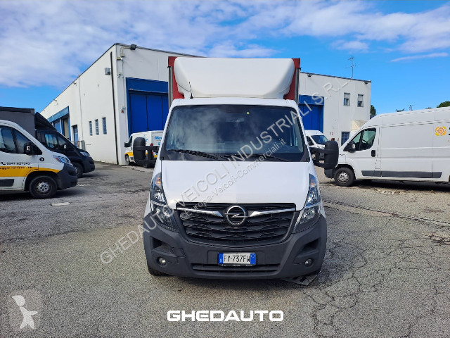 Veicolo commerciale Opel OPEL MOVANO