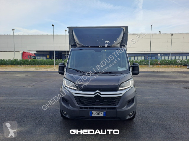 عربة نفعية Citroën JUMPER