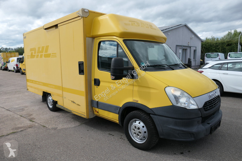 Bedrijfswagen Iveco Daily 35 S11 C30C AUTOMATIK...