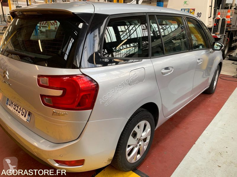 Veicolo commerciale Citroën C4