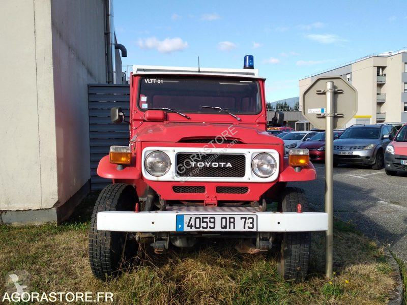 Veicolo commerciale Toyota L.CRUISER