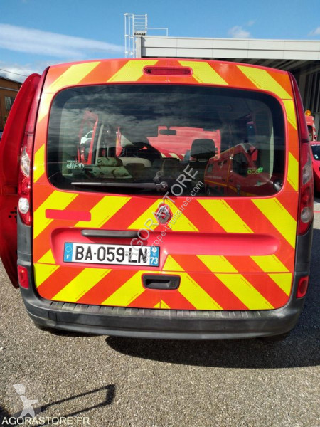 Veicolo commerciale Renault KANGOO