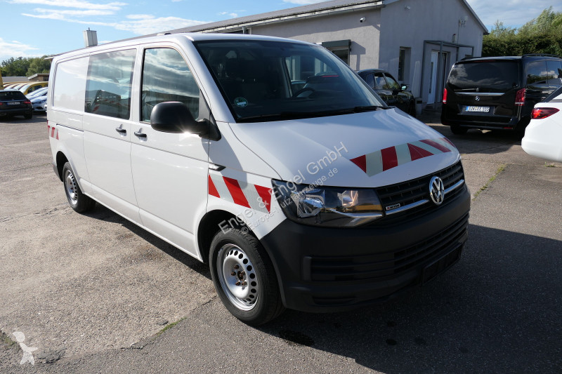 Volkswagen T6 Transporter 2.0 TDI 4Motion lang...