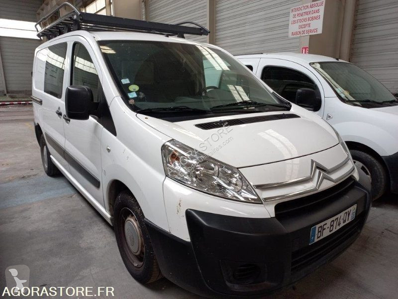 Veicolo commerciale Citroën JUMPY
