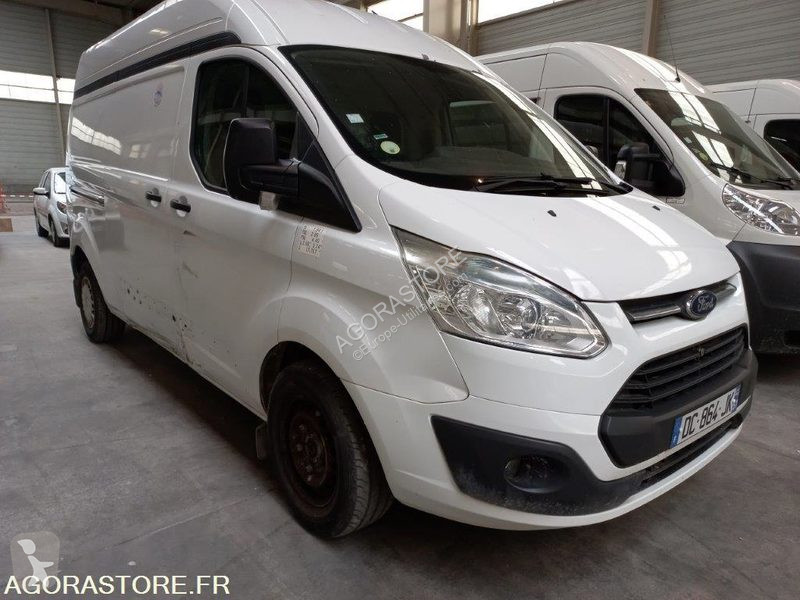 Veicolo commerciale Ford T.CUSTOM