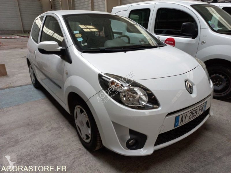 Veicolo commerciale Renault TWINGO