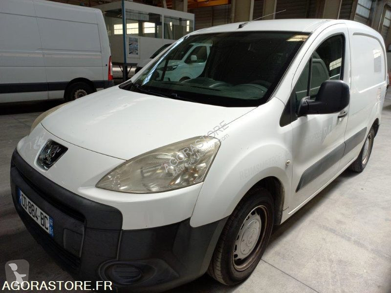 Veicolo commerciale Peugeot PARTNER