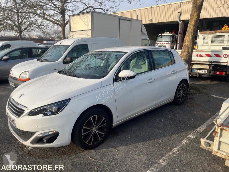 Veicolo commerciale Peugeot 308