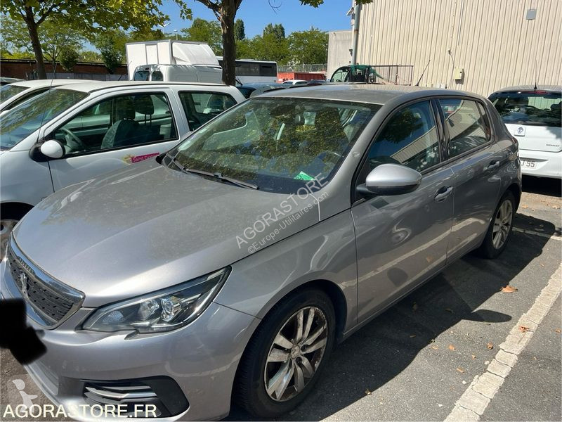 Veicolo commerciale Peugeot 308