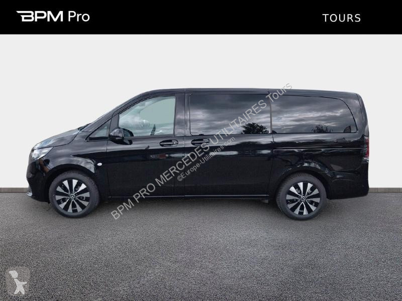 Veicolo commerciale Mercedes Fg Mixto Long 119...