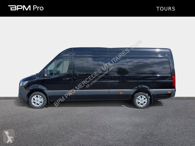 Veicolo commerciale Mercedes Fg 319 CDI 43 3T5...