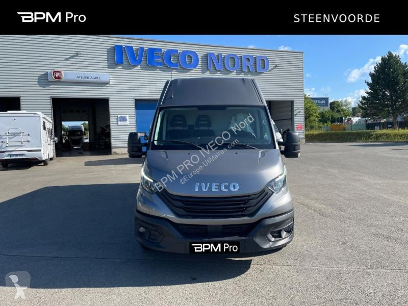 Veicolo commerciale Iveco 35S Fg 35S18HA8 V16...