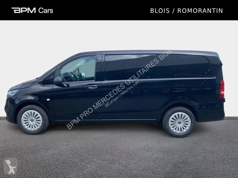 Varevogn Mercedes Fg 114 CDI Long Pro Propulsion