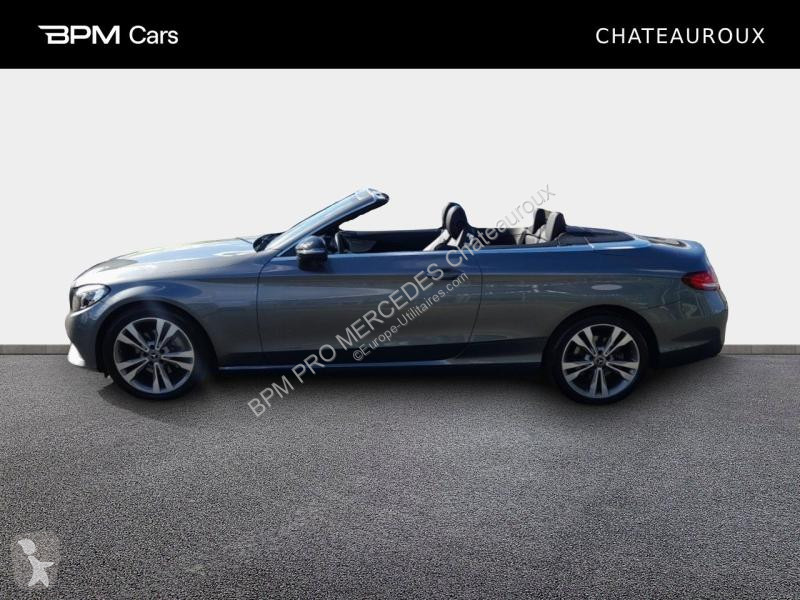 Veículo utilitário Mercedes Classe C Cabriolet...